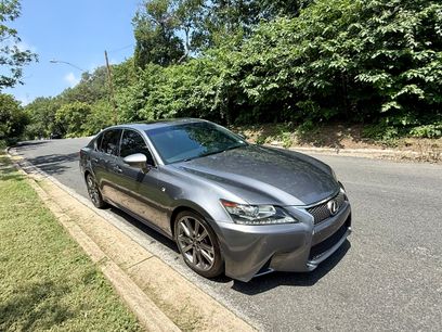 Used 2013 Lexus GS 350 w/ F Sport Pkg
