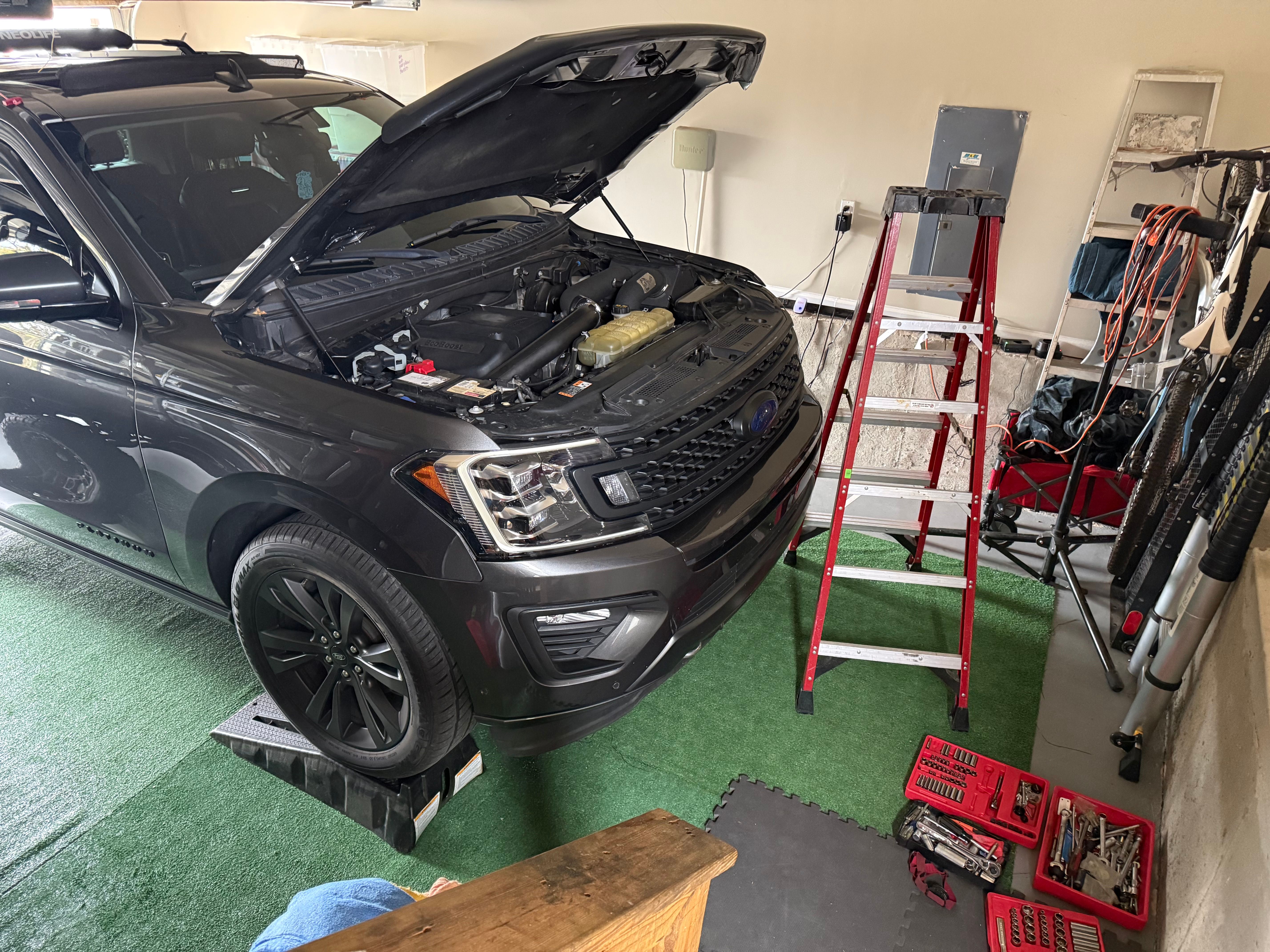 Used 2020 Ford Expedition Platinum AWD/4WD image 4