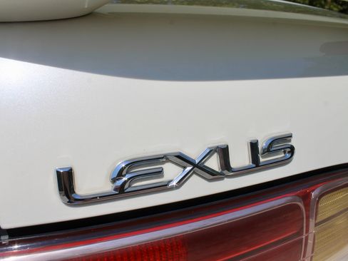 Used 1997 Lexus SC 300 Coupe RWD image 8
