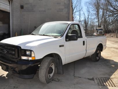 Used 2004 Ford F250 XL
