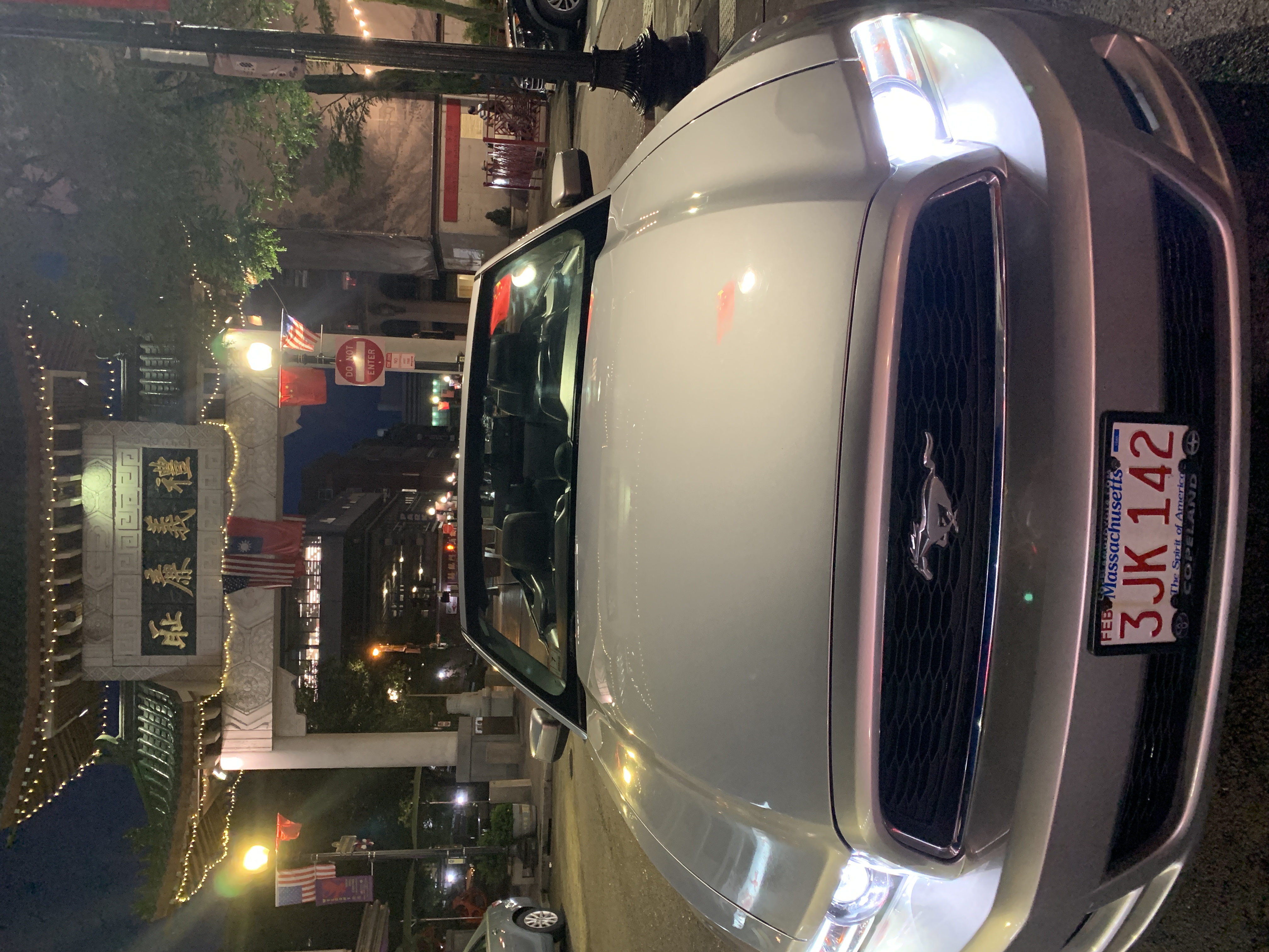 Used 2013 Ford Mustang Premium RWD image 2