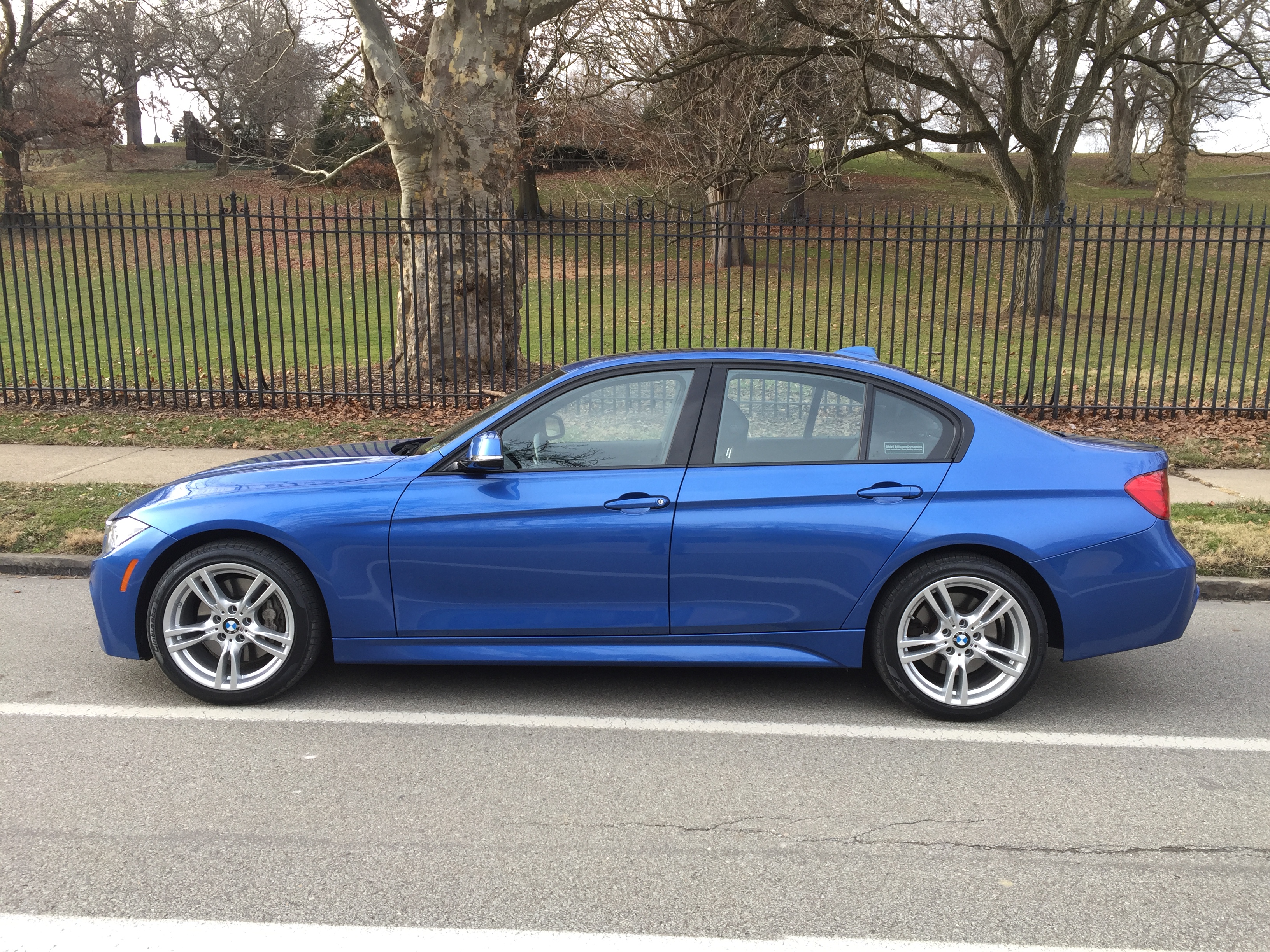 Used 2014 BMW 335i xDrive Sedan AWD/4WD image 1