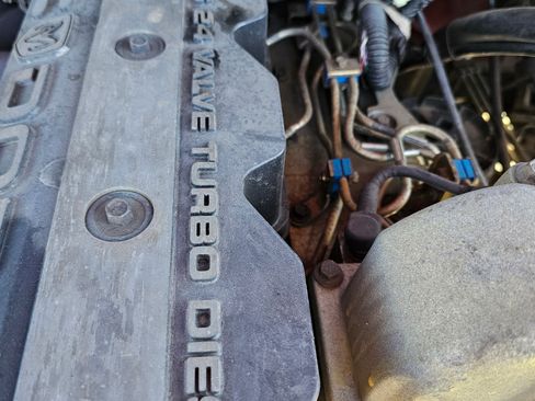 Used 2000 Dodge Ram 3500 Truck 4x4 Quad Cab image 14