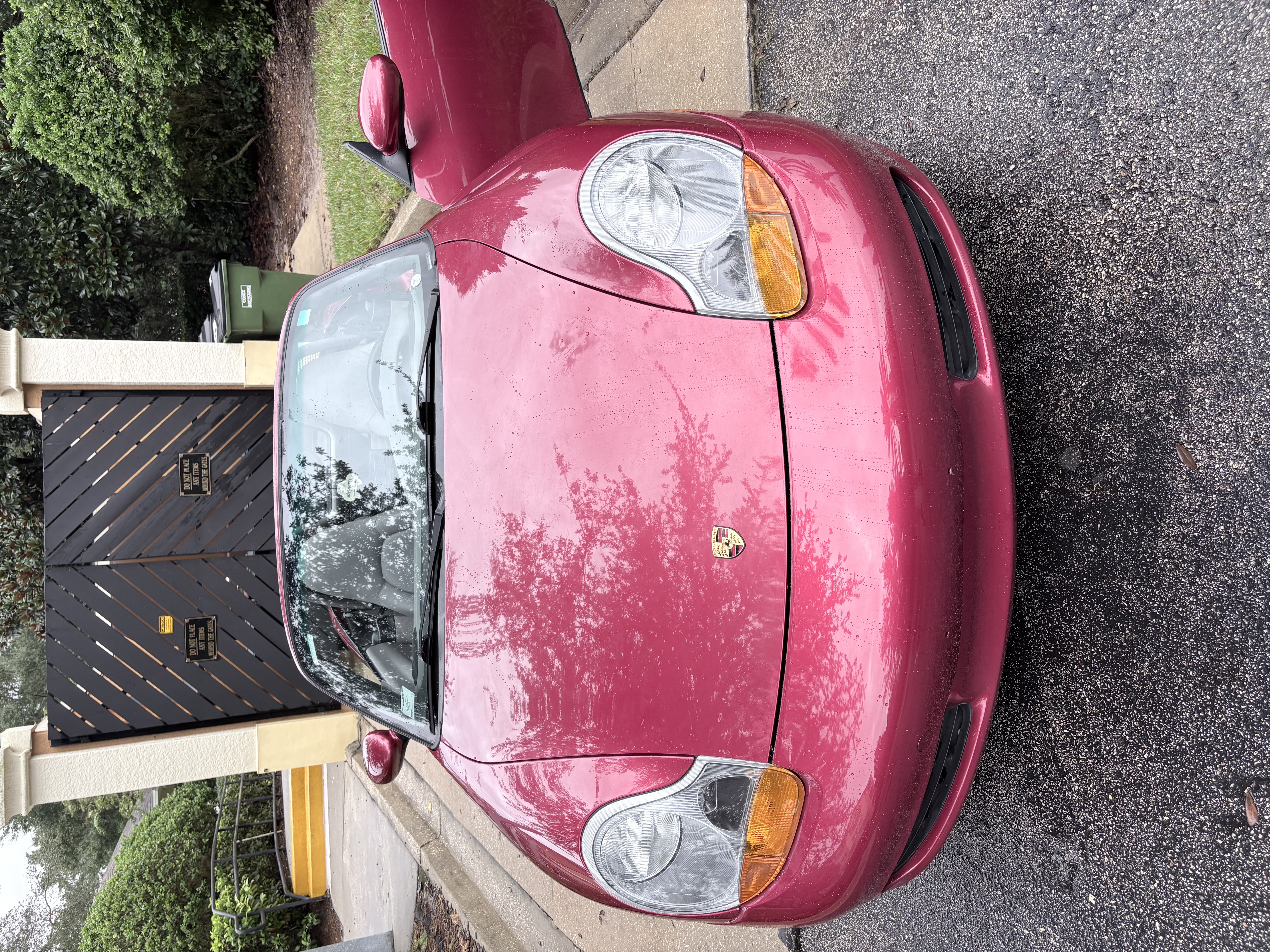 Used 2002 Porsche Boxster RWD image 16