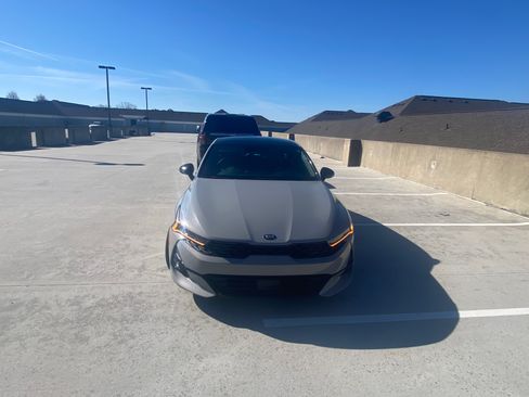 Used 2021 Kia K5 GT-Line w/ GT-Line FWD Premium Package image 6