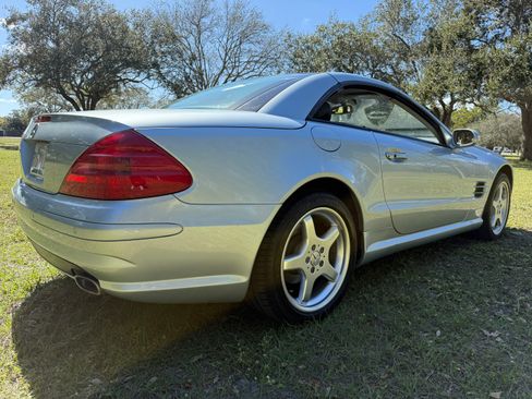 Used 2003 Mercedes-Benz SL 500 image 11