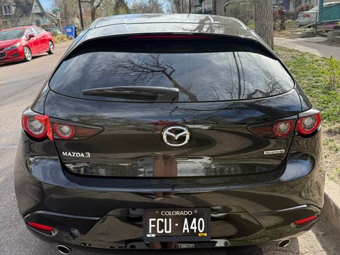Used 2024 MAZDA MAZDA3 s image 19