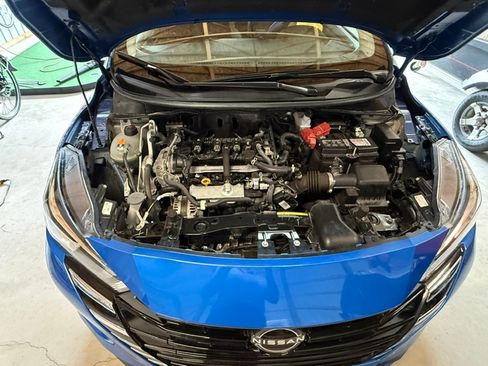 Used 2024 Nissan Versa S FWD image 6