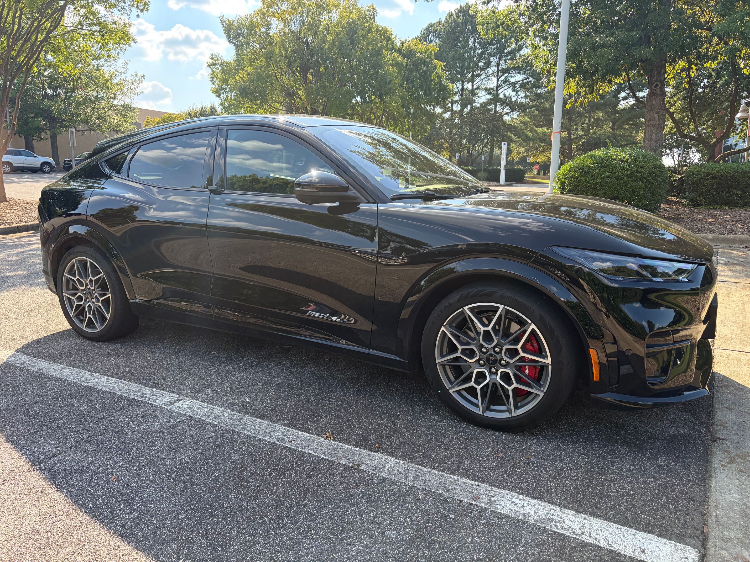 Used 2024 Ford Mustang Mach-E GT AWD/4WD image 2