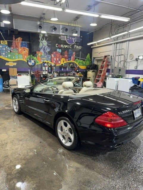 Used 2005 Mercedes-Benz SL 500 image 1