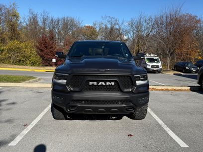 Used 2020 RAM 1500 Rebel