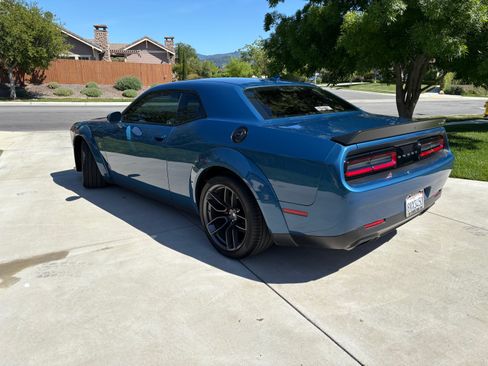 Used 2021 Dodge Challenger R/T Scat Pack image 5