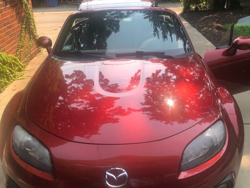 Used 2014 MAZDA MX-5 Miata Grand Touring w/ Premium Package image 4