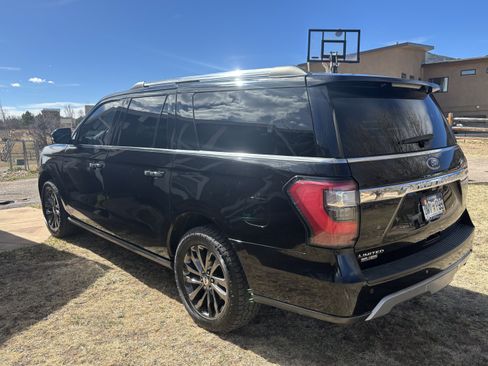 Used 2019 Ford Expedition Max Limited w/ Equipment Group 301A image 5