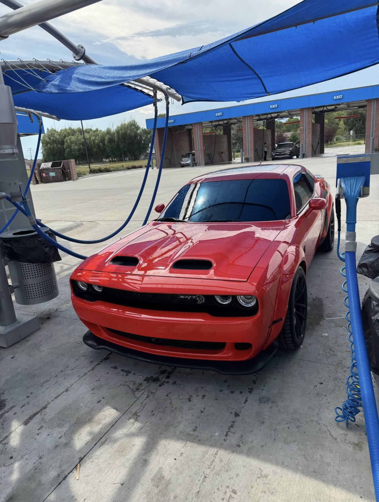 Used 2023 Dodge Challenger SRT Hellcat RWD image 11