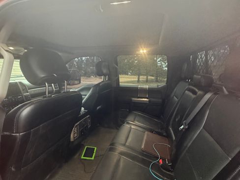 Used 2017 Ford F250 Lariat w/ Lariat Ultimate Package image 6