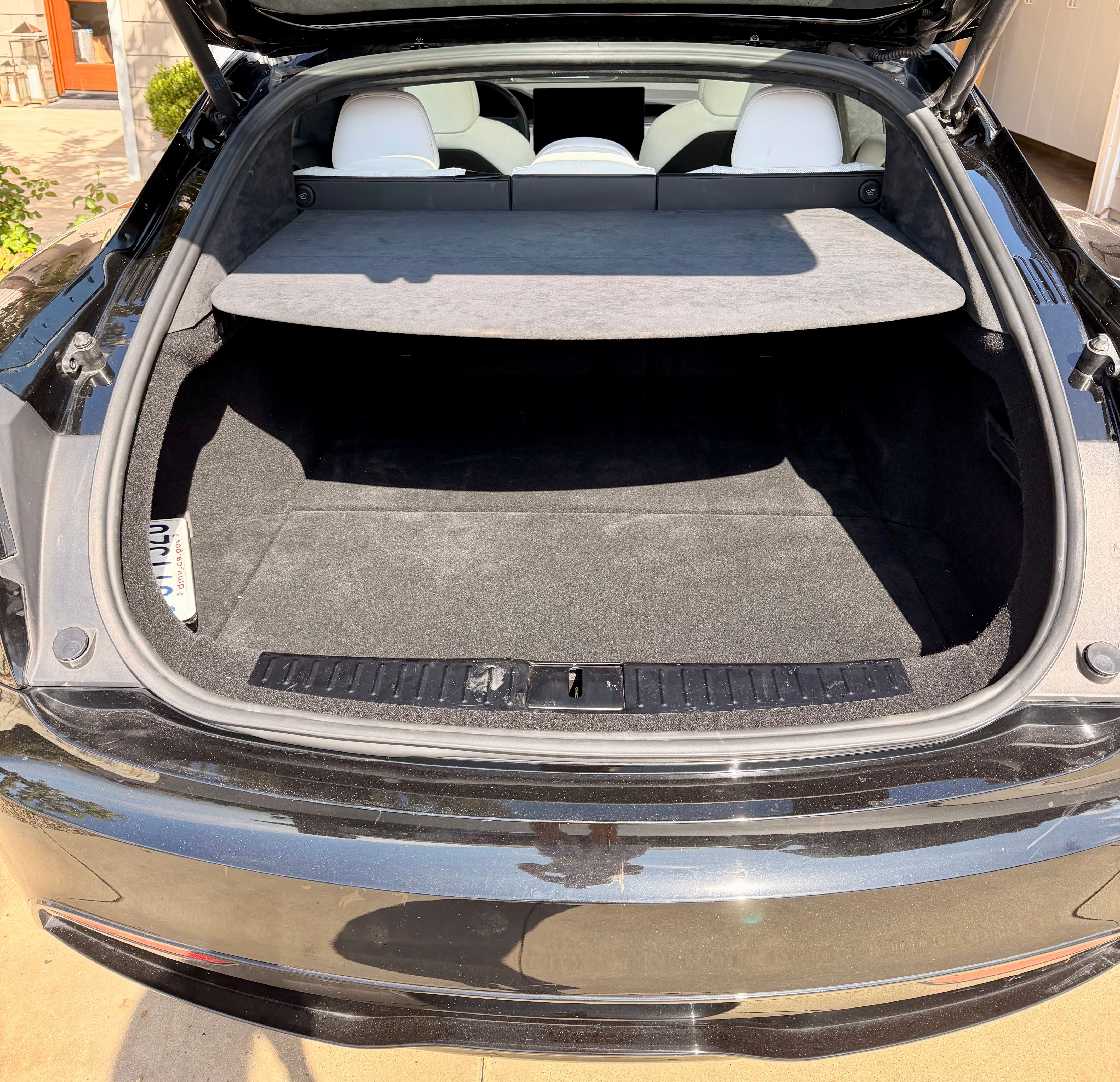 Used 2023 Tesla Model S Standard Range AWD/4WD image 9