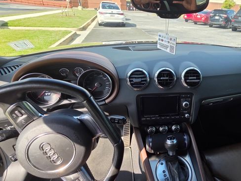 Used 2012 Audi TT 2.0T Prestige AWD/4WD image 9