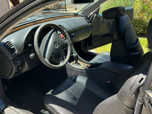 Used 2003 Mercedes-Benz CLK 430 Cabriolet image 6