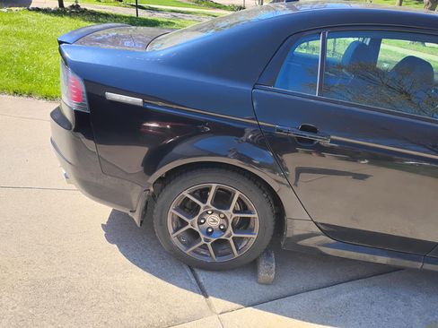Used 2008 Acura TL Type-S FWD image 8