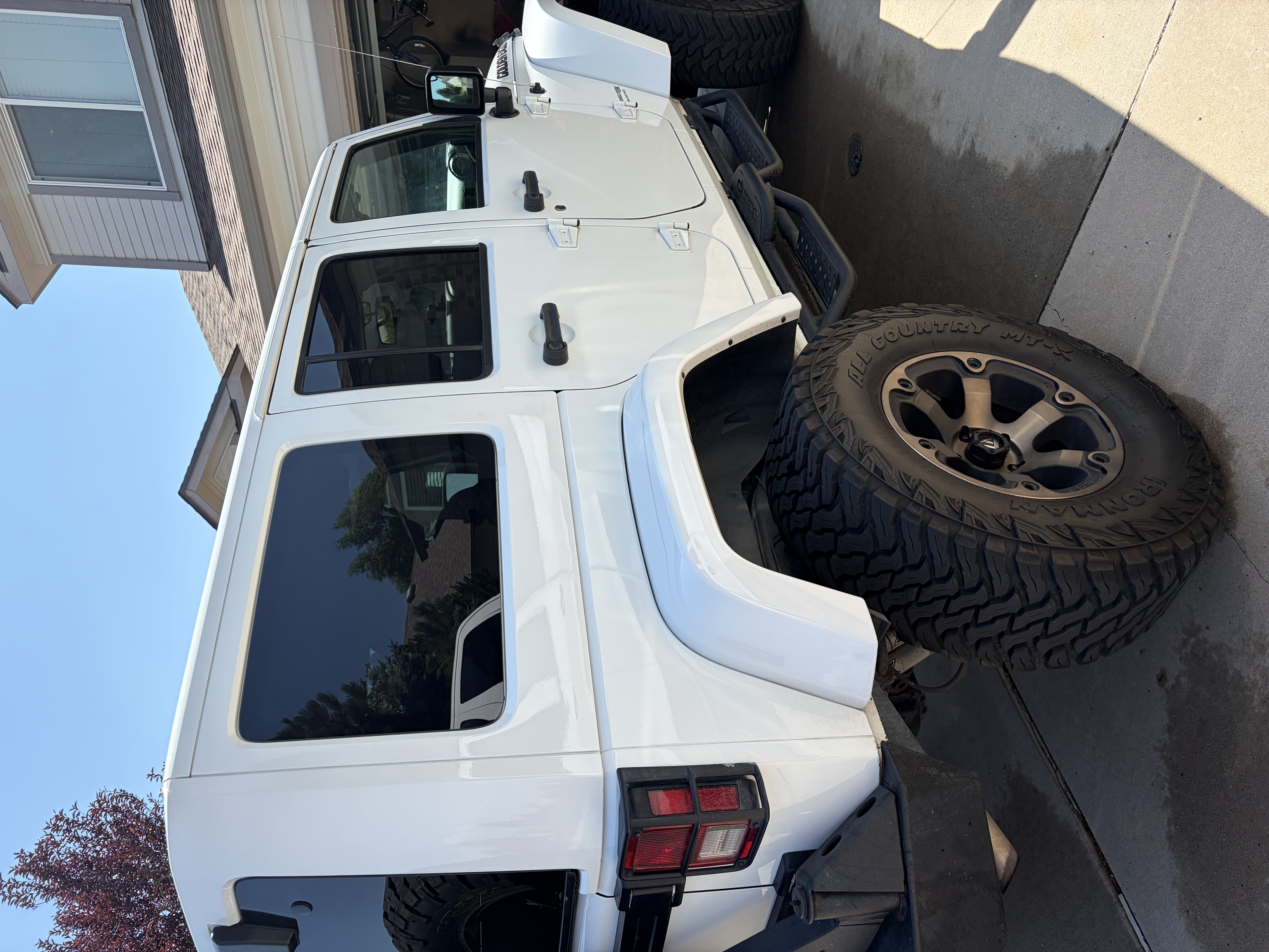 Used 2018 Jeep Wrangler Unlimited Sport AWD/4WD image 8