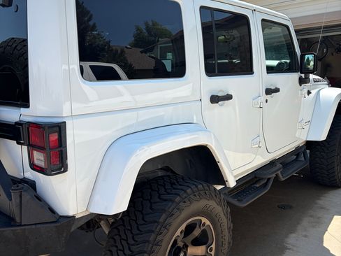 Used 2018 Jeep Wrangler Unlimited Sport AWD/4WD image 8