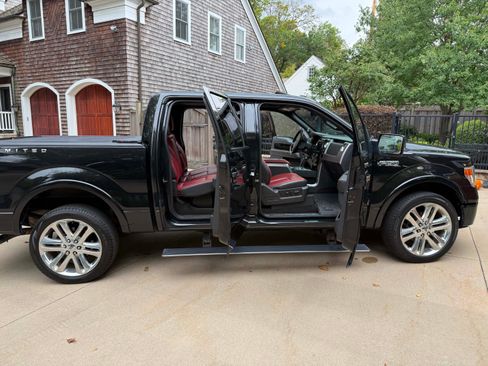Used 2013 Ford F150 Limited image 9