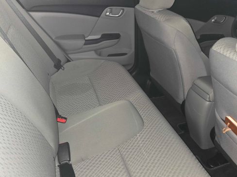 Used 2014 Honda Civic LX image 12