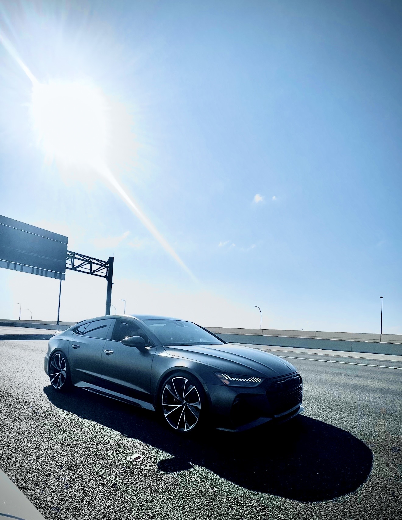 Used 2023 Audi RS 7 Sportback w/ Carbon Optic Package AWD/4WD image 8