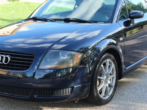 Used 2002 Audi TT 1.8T image 5