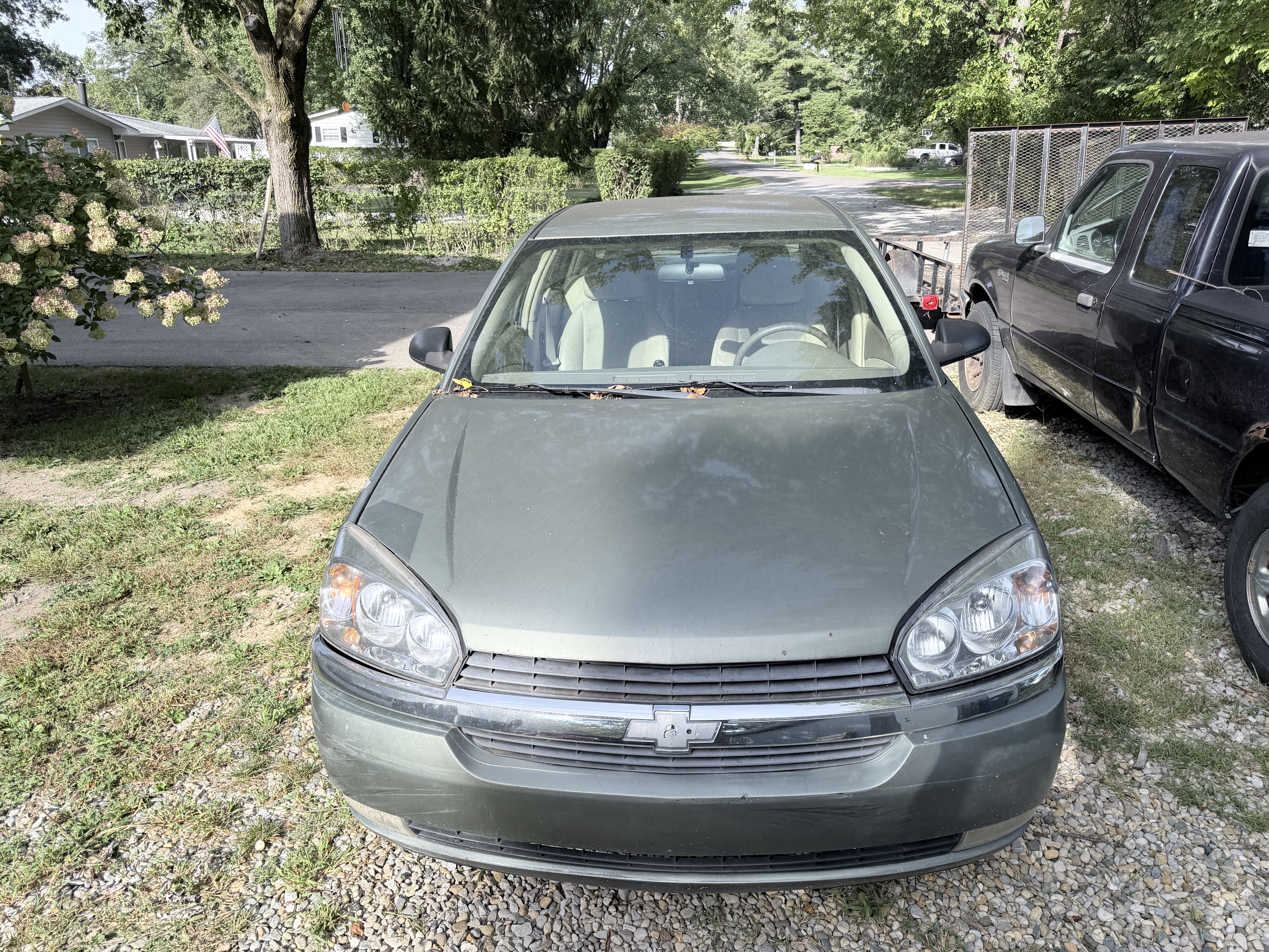 Used 2005 Chevrolet Malibu LT FWD image 6