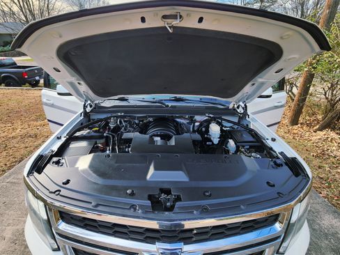 Used 2016 Chevrolet Tahoe Commercial Sport Utility 4D image 6