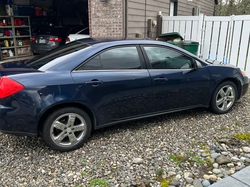 Used 2008 Pontiac G6 GT image 1