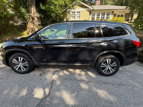 Used 2018 Honda Pilot EX-L image 1