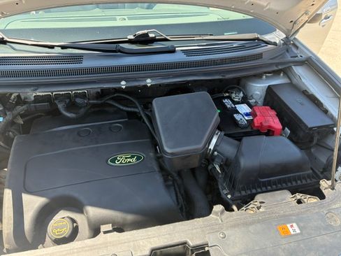 Used 2014 Ford Edge SEL w/ Equipment Group 204A FWD image 7