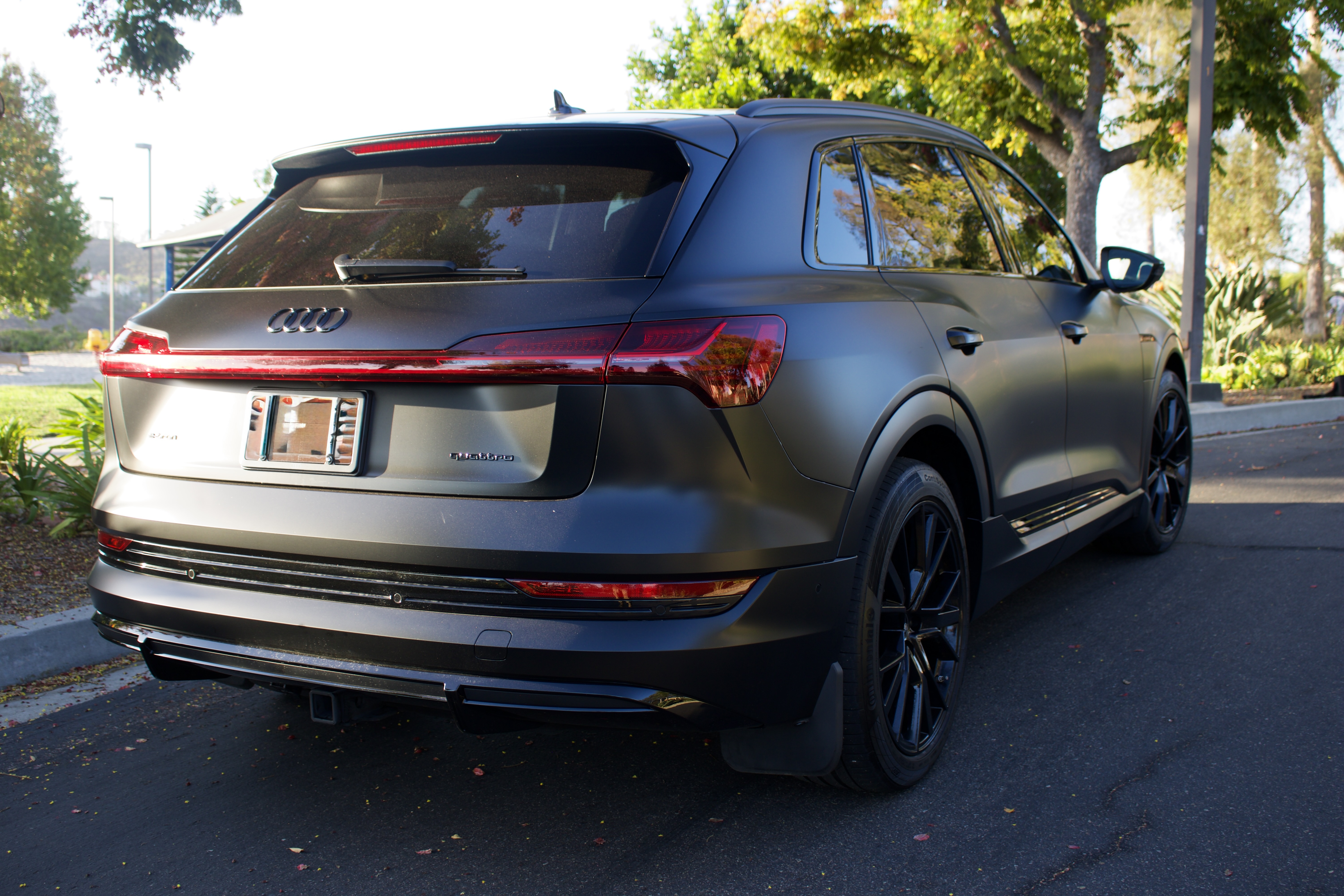 Used 2023 Audi e-tron Chronos AWD/4WD image 19