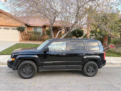 Used 2016 Jeep Patriot Sport