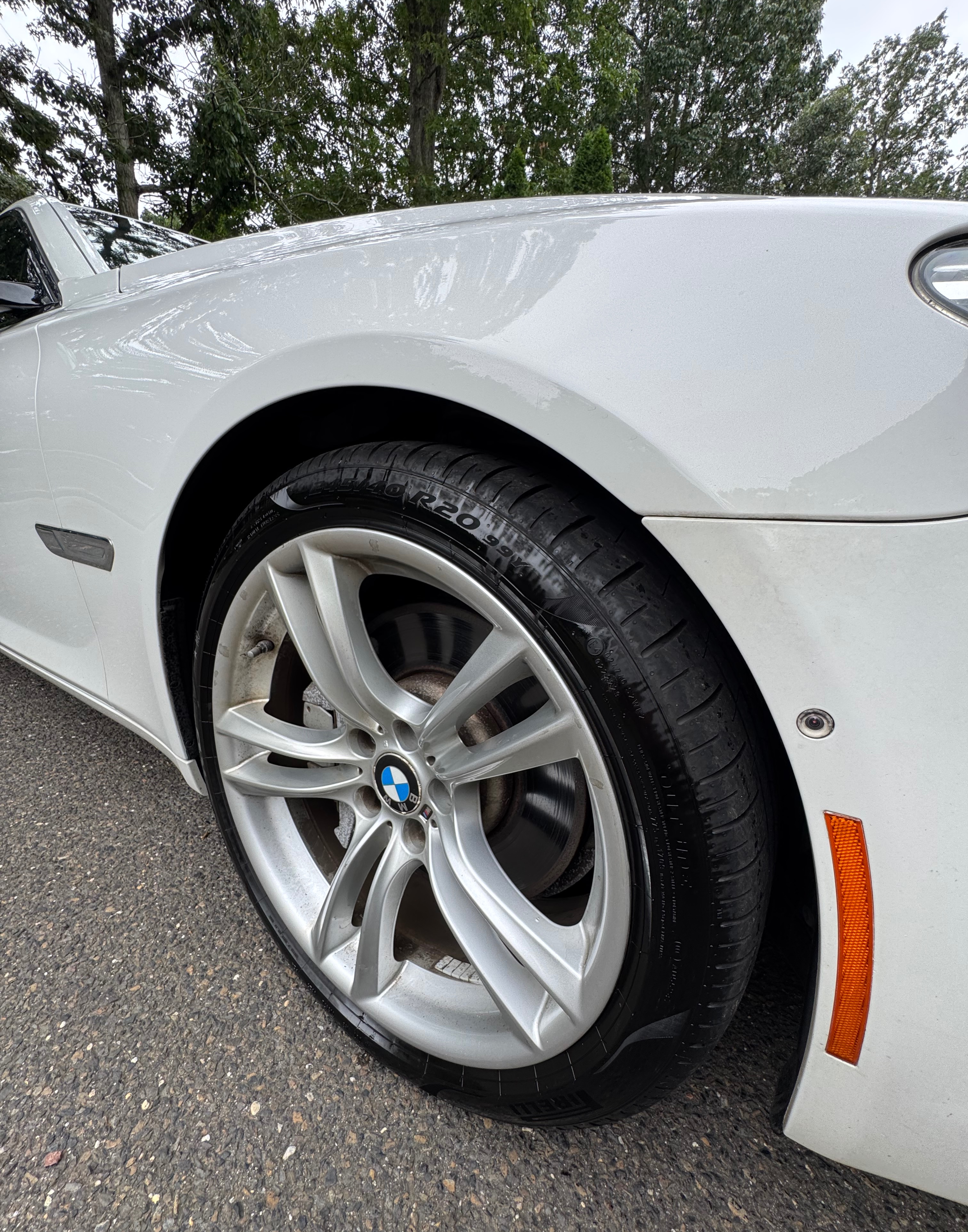 Used 2015 BMW 750i RWD image 21