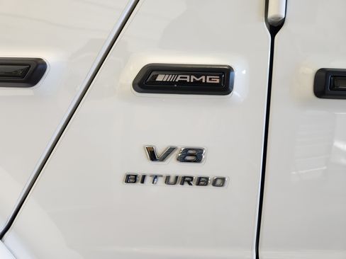 Used 2021 Mercedes-Benz G 63 AMG 4MATIC image 29
