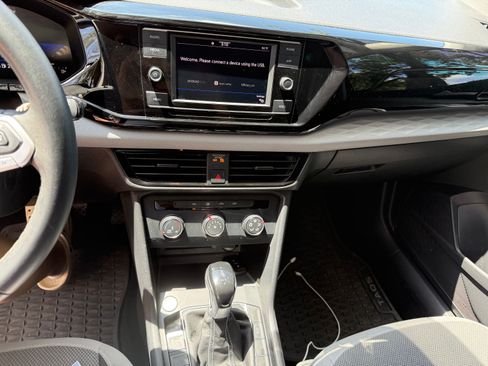 Used 2022 Volkswagen Taos S w/ IQ Drive S Package FWD image 5