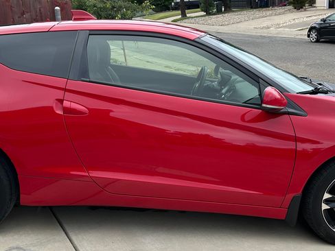 Used 2015 Honda CR-Z EX image 11