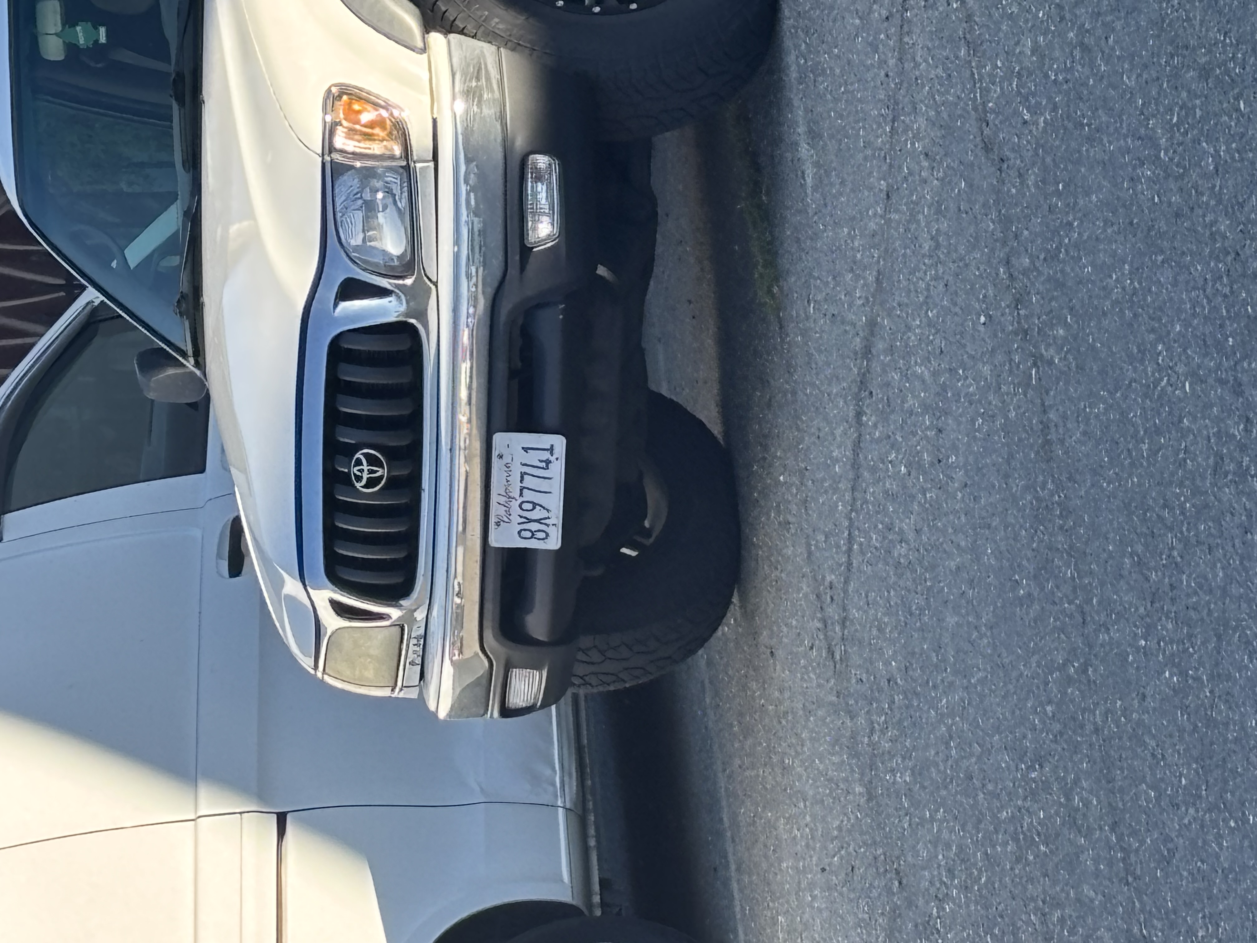 Used 2004 Toyota Tacoma PreRunner w/ Convenience Pkg RWD image 1