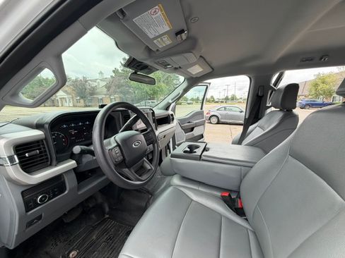 Used 2024 Ford F250 XL w/ XL Driver Assist Package AWD/4WD image 18