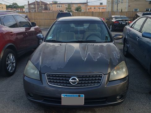 Used 2006 Nissan Altima 2.5 S FWD image 5
