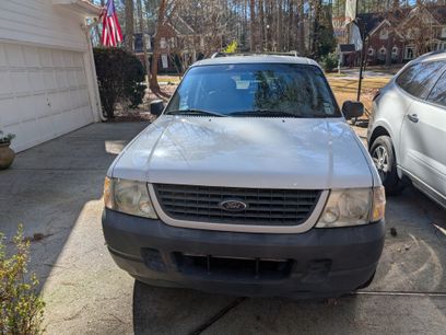 Used 2003 Ford Explorer Sport XLS