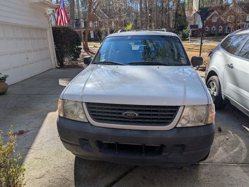 Used 2003 Ford Explorer Sport XLS image 1
