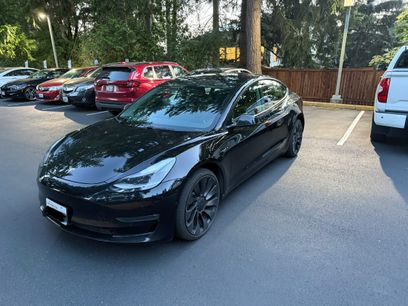 Used 2021 Tesla Model 3 Performance