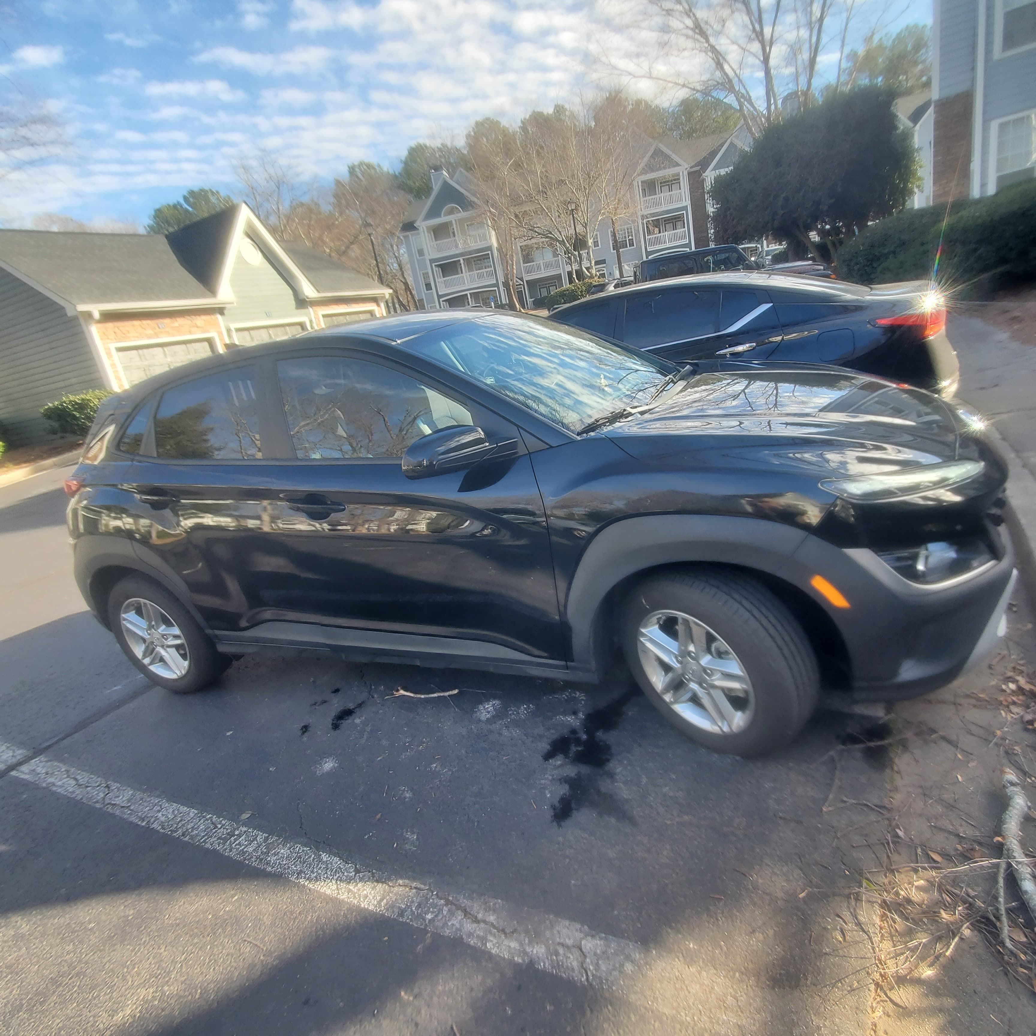 Used 2022 Hyundai Kona SE FWD image 2