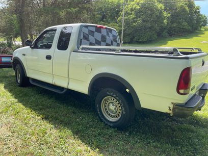 Used 1997 Ford F150 4x4 SuperCab