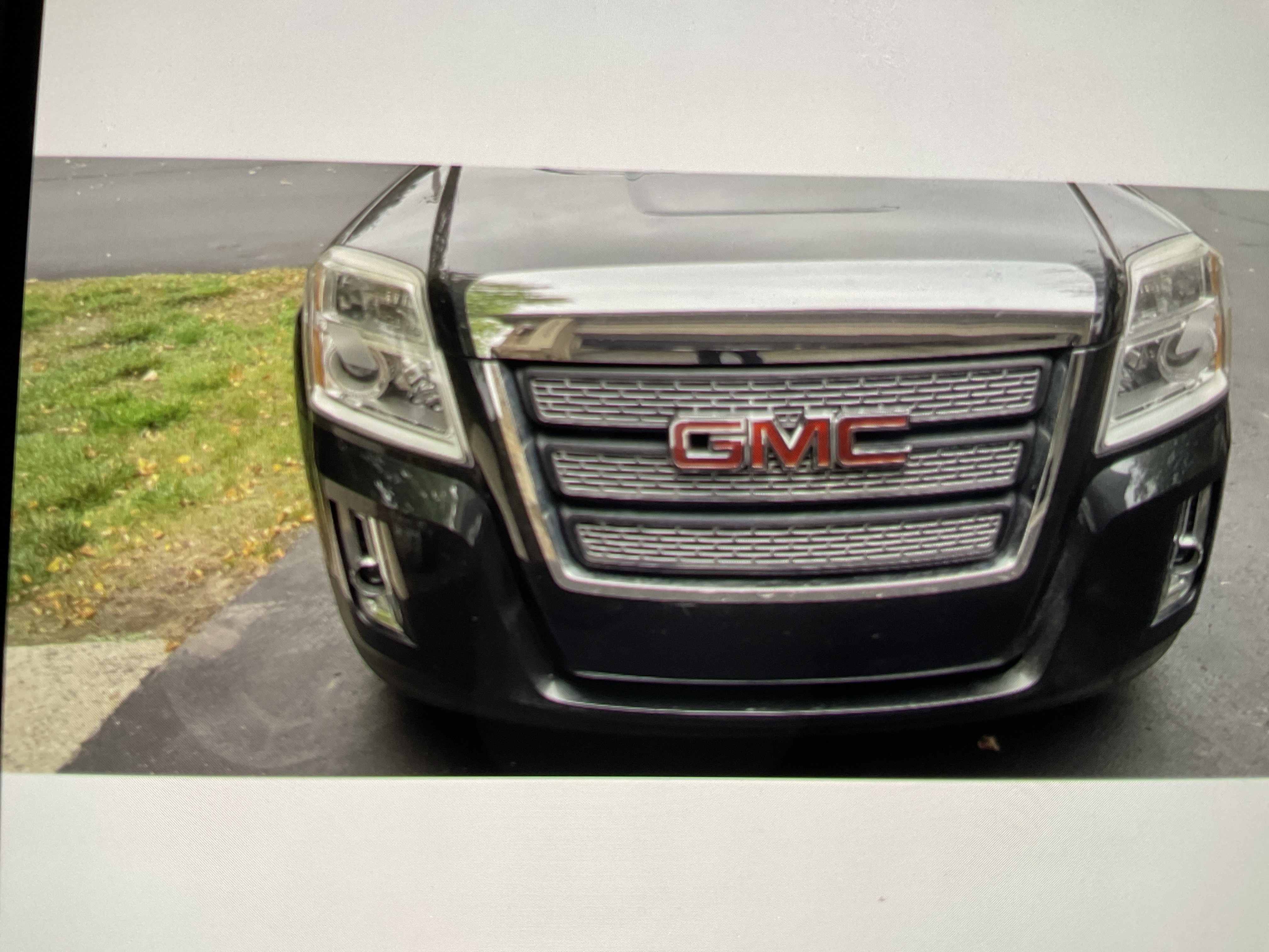 Used 2014 GMC Terrain SLT w/ Cargo Package AWD/4WD image 13